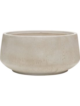 Baq Raindrop Bowl Beige