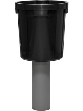 Baq Ecoline Phoenix Inzetbak Grond Rond