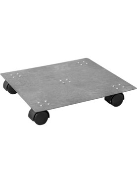 Baq Timeless Largo Wielplateau Vierkant (max. 150 kg. draagvermogen)