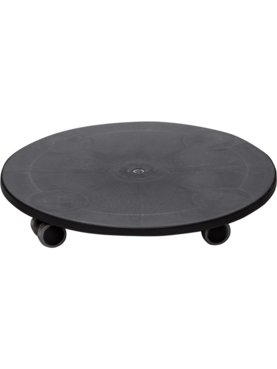 Baq Ecoline Rise Wielplateau Rond (max. 100 kg. draagvermogen)