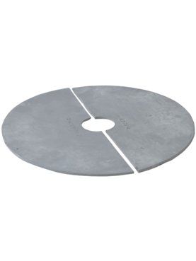 Baq Timeless Cono Inzetplaat Grond Rond