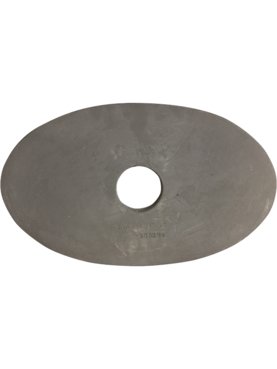 Baq Timeless Ovation Inzetplaat Ovaal