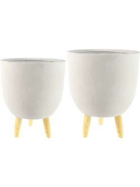 Ruth Pot Sand (set van 2)