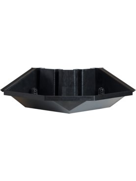 NextGen Corner Tray Holds 13/12 Hydro Or 14 Cm Soil Plants