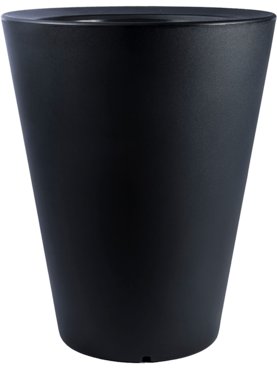 Otium Olla Anthracite