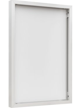 Aluminium frame U-profiel