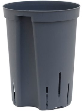 Cultuurpot Hydrocultuur 2 ltr. Antraciet