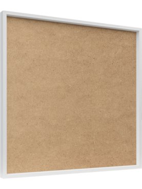 Hout frame MDF RAL 9010 zijdeglans