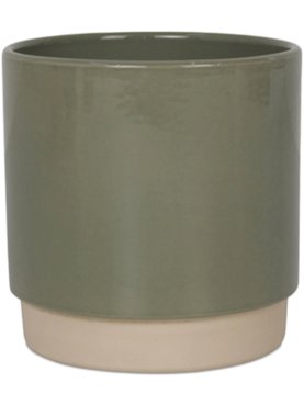 Eno Duo Pot Dusty Green
