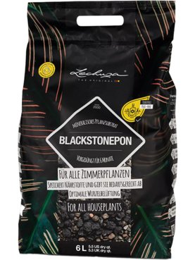 Lechuza Blackstone Pon 6ltr.