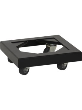 Use and Care Caddy Block Linea M, Satin Black