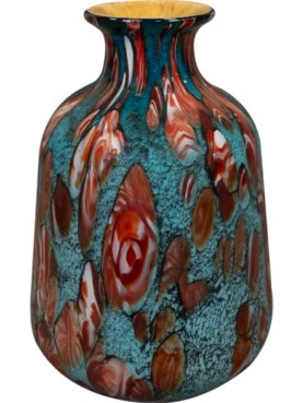 Kiva Vase Sea Coral