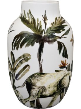 Designed By Lammie Pot Tall Safari Dream