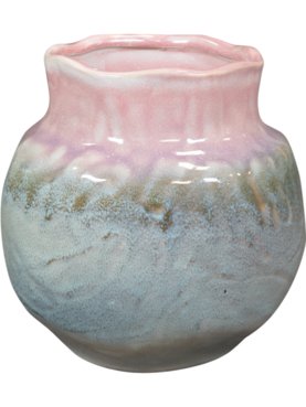 Roza Vase Mermaid