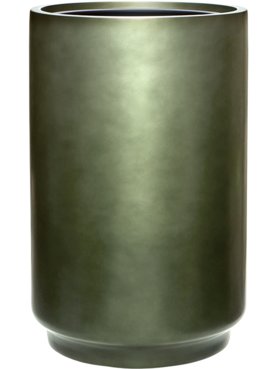 Baq Gradient Cylinder Matt Forest Green (met inzetbak)