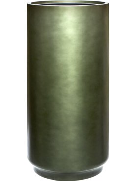 Baq Gradient Cylinder Matt Forest Green (met inzetbak)