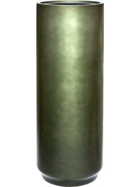 Baq Gradient Cylinder Matt Forest Green (met inzetbak)