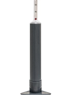 Watermeter Extra Lang