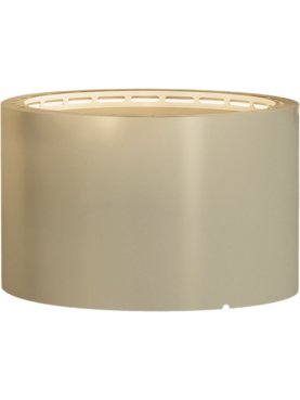 Tank Aluminium Medium Ivory