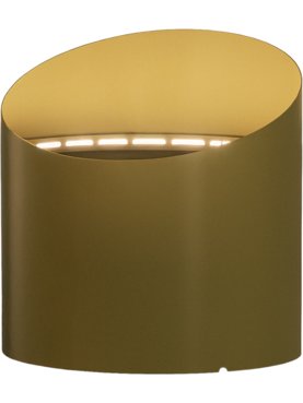 Wedge Aluminium Extra Large Bronze