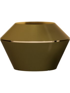 Oyster Aluminium Medium Bronze