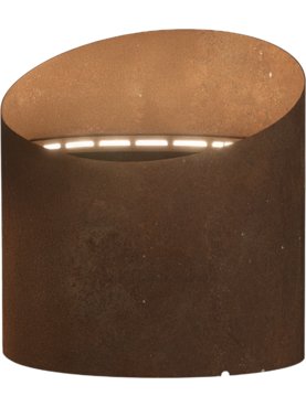 Wedge Cortensteel Extra Large