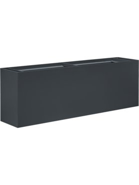 Waterreservoir voor MiscaWall RAL 7016 Mat t.b.v. Dompelpomp