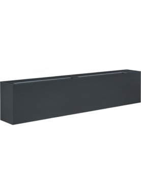 Waterreservoir voor MiscaWall RAL 7016 Mat t.b.v. Dompelpomp