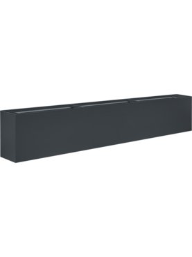 Waterreservoir voor MiscaWall RAL 7016 Mat t.b.v. Regenautomaat