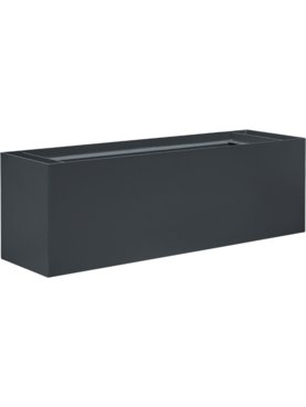 Waterreservoir voor MiscaWall RAL 7016 Mat t.b.v. Dompelpomp