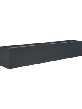 Waterreservoir voor MiscaWall RAL 7016 Mat t.b.v. Regenautomaat