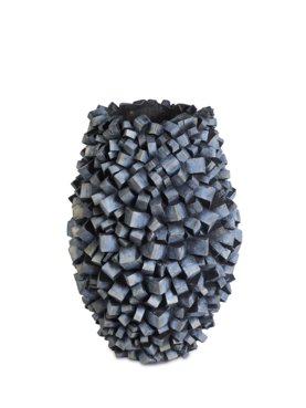 Mattone Vase Frosted