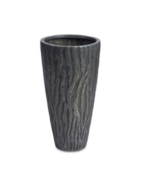 Pattern Vase Aluminum