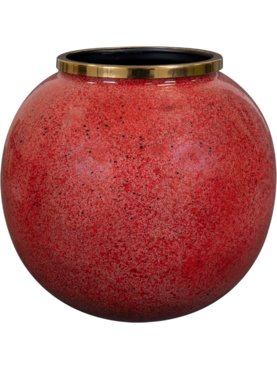 Riven Pot Lipstick Red