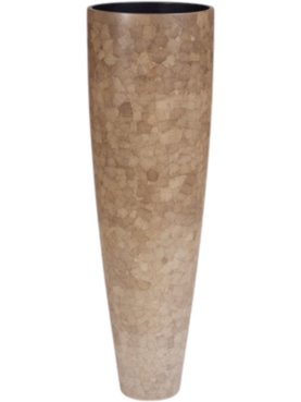 Rango Vase Eggshell Matt