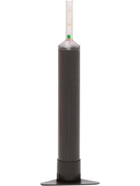 Watermeter Extra lang (groene dop)
