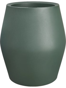June Split Smaragdgroen